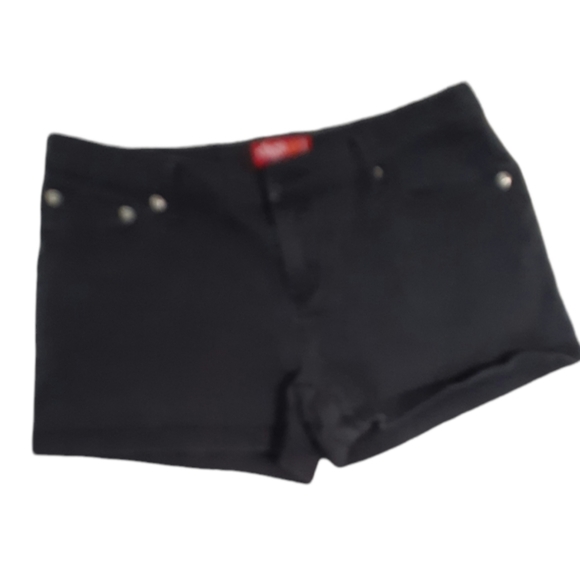 Digit@1 woman belt loops woman short. - Picture 2 of 3